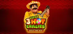 3 Super Hot Chillies